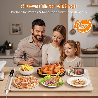 Graphene Food Warming Mat