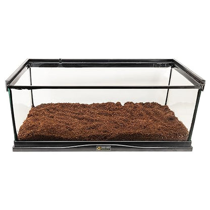 Zoo Med Eco Earth Compressed Coconut Fiber Substrate Reptiles 1 Brick - 3 Pack