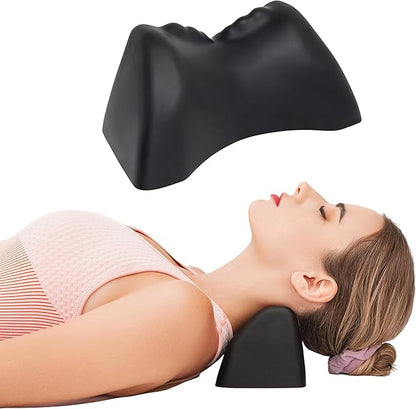 Lumia Wellness Occipital Release Tool, Cervical Traction Pillow