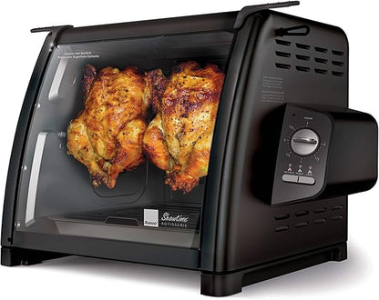 Ronco Showtime Large Capacity Rotisserie & BBQ Oven Modern Edition, Simple