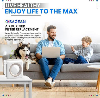 Bagean AP-1512HH Filter Compatible