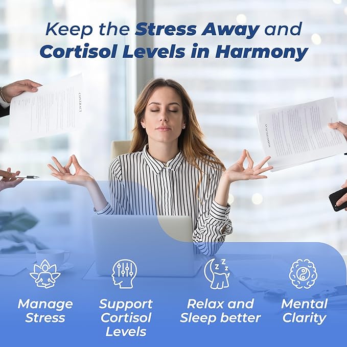 PUREHEALTH RESEARCH Stress Release Complex