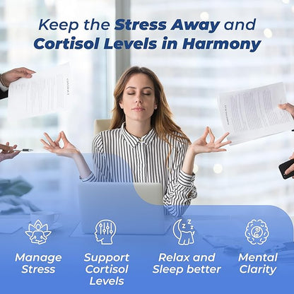 PUREHEALTH RESEARCH Stress Release Complex