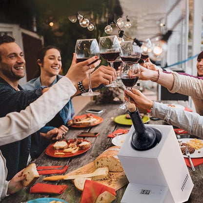 Cobalance Wine Chiller, Electric Wine Cooler Bucket