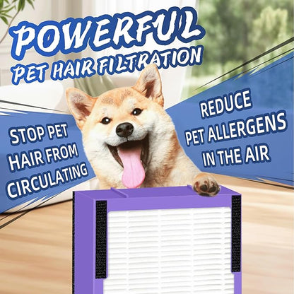 FLT4850PT HEPA Filter B Pet Replacement Compatible