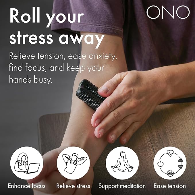 ONO Roller - Handheld Fidget Toy