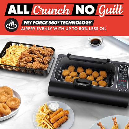 Gourmia Smokeless Indoor Grill