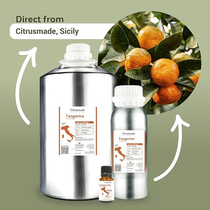 Tangerine Essential Oil