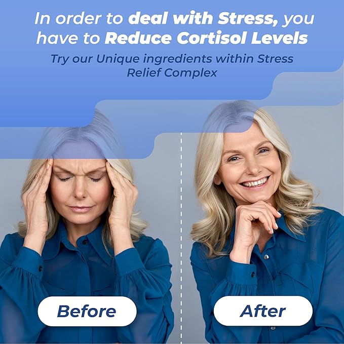 PUREHEALTH RESEARCH Stress Release Complex