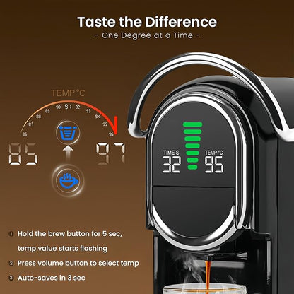 Magician1 Mini Espresso Machine