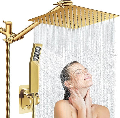 10'' Square Rain Shower Heads