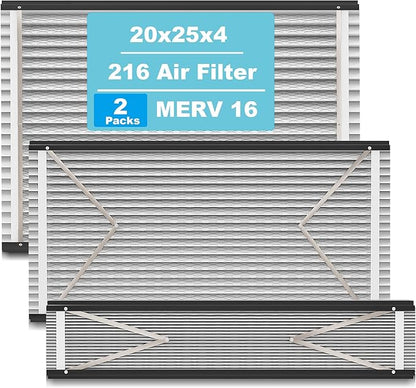 216 Replacement Filter Compatible