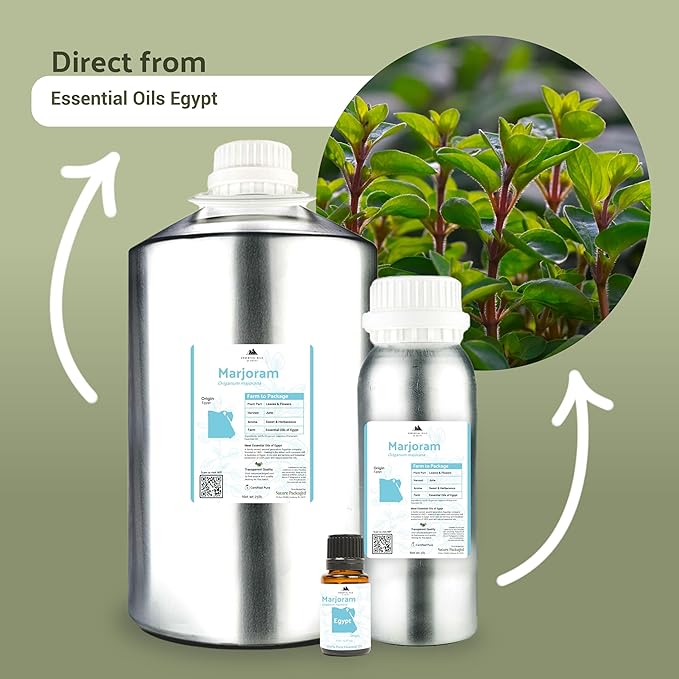 Marjoram Essential Oil