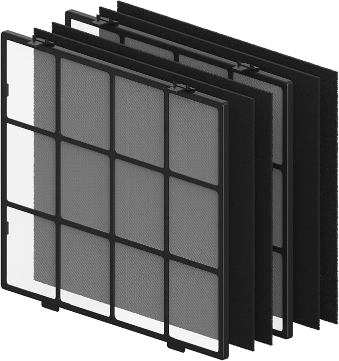 AP-1512HH Washable Pre-filter Set