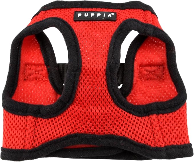 PUPPIA International Puppia Harness Soft B Vest RED Small