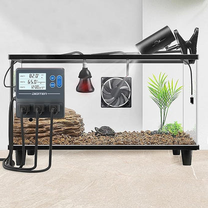DIGITEN Reptile Temperature and Humidity Controller