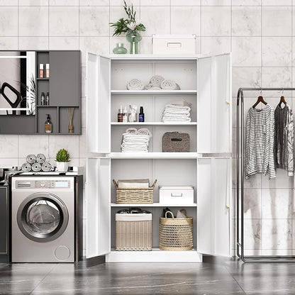 MIIIKO Steel Storage Cabinet
