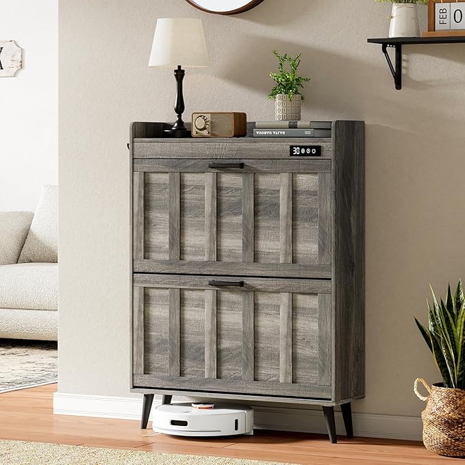 ChooChoo Shoe Storage Cabinet