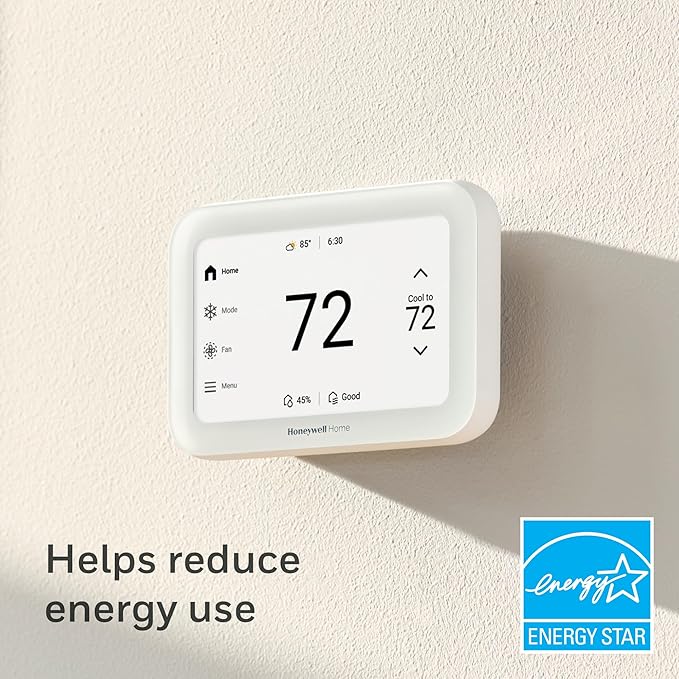 New Honeywell Home X8S Smart Thermostat