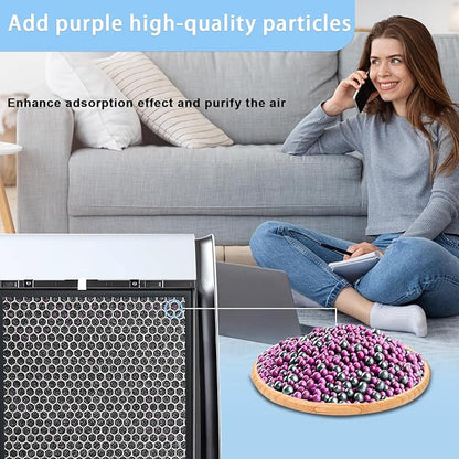 Amboseli 7- Pack 3000 Replacement Filters Compatible