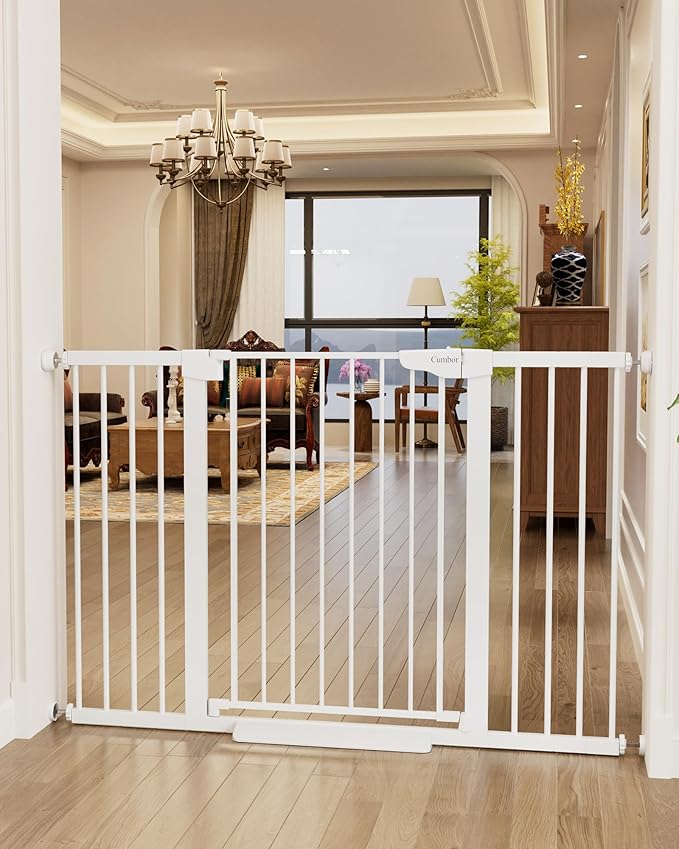 Cumbor 36" Extra Tall Baby Gate