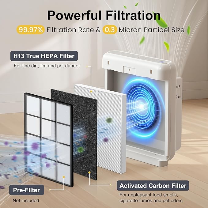 PETOX AP-1512HH Replacement Filter