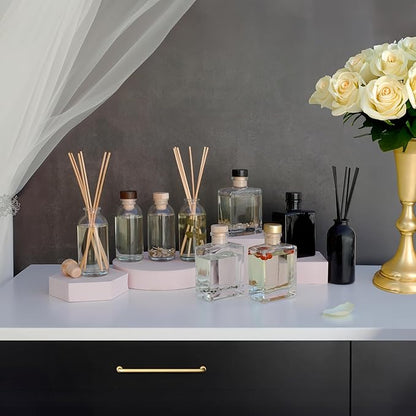 Urban Naturals Coconut Breeze Reed Diffuser Oil Set