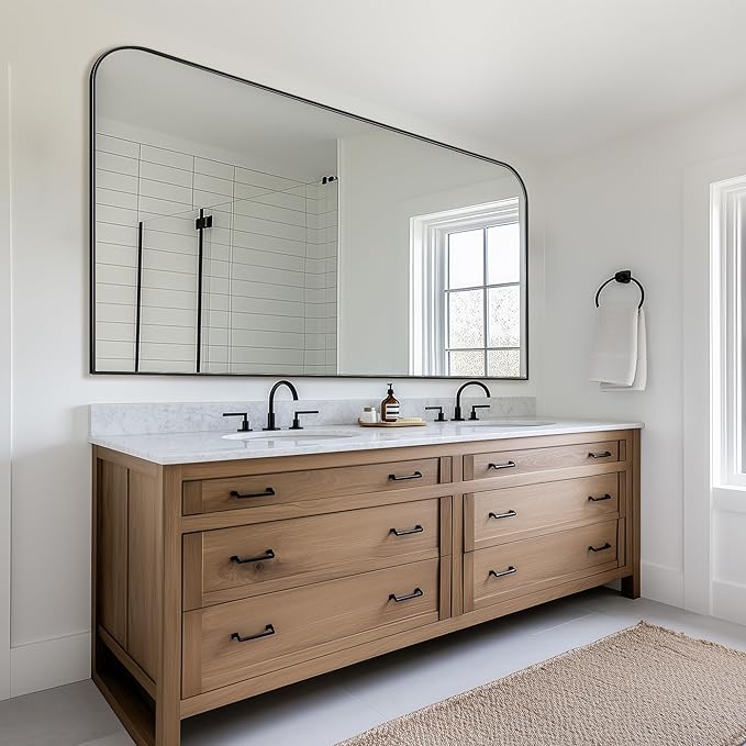 Bathroom Mirror, Wall Mirrors, Bathroom Vanity Mirror