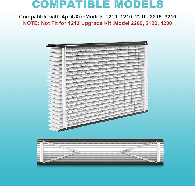 210 Replacement Filter Compatible