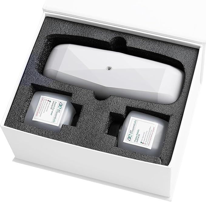 Air Esscentials The Diamond Gift Set, Pet-Preffered Smart Scent Air Machine