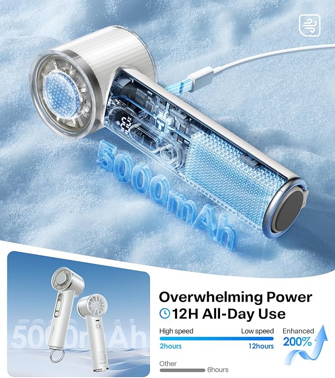 TORRAS COOLiFY iva Handheld Fan