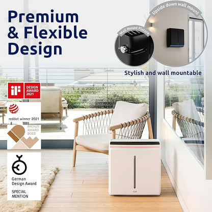 Rabbit Air, A3 SPA-1000N Air Purifiers