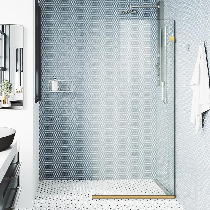 Bathroom Shower Door 34 * 74"