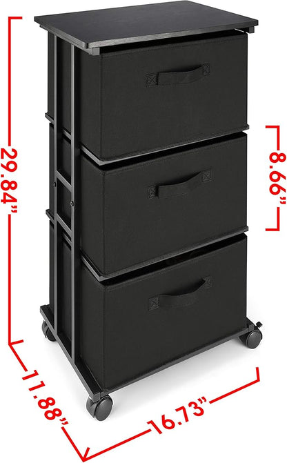 MAX Houser Dresser Storage
