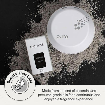 Pura Smart Home Plug-in Diffuser Refills by Apotheke,