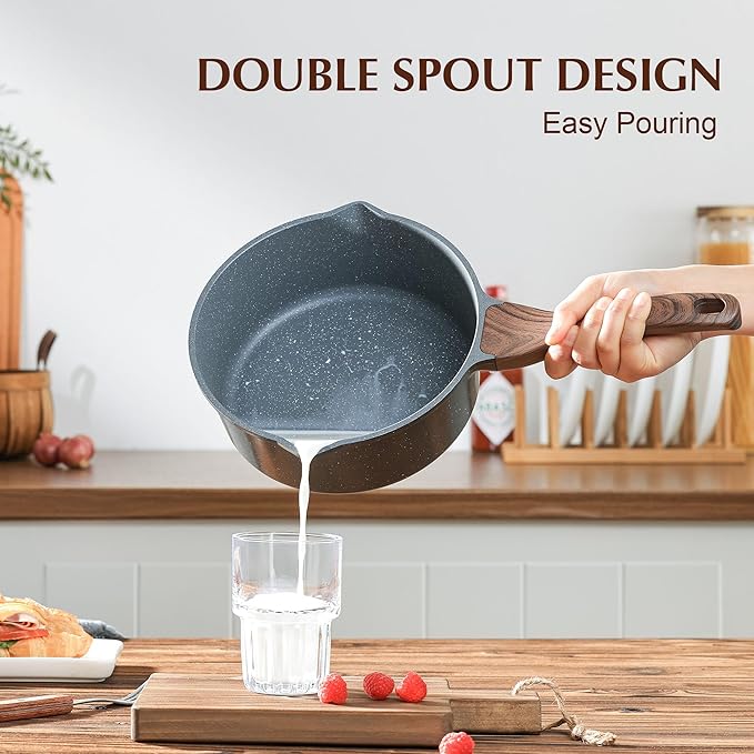 SENSARTE Nonstick Sauce Pan