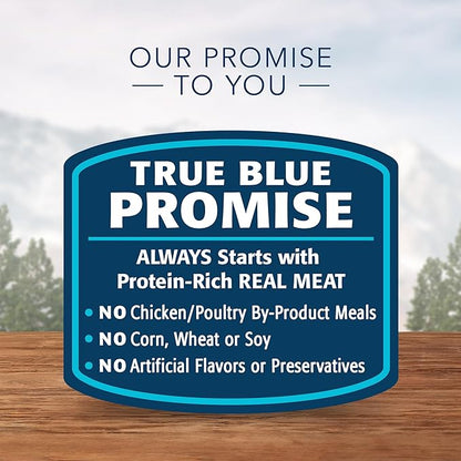 Blue Buffalo Wilderness High Protein, Natural Adult Pate Wet Cat Food Variety Pack, Chicken, Salmon, Duck 3-oz cans (24 Count- 8 of Each Flavor)