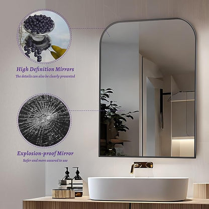 Bathroom Mirror, Wall Mirrors, Bathroom Vanity Mirror