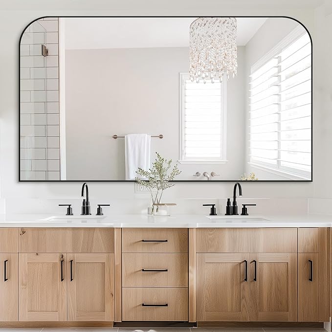 Bathroom Mirror, Wall Mirrors, Bathroom Vanity Mirror