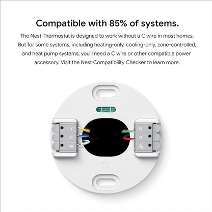 Google Nest Thermostat