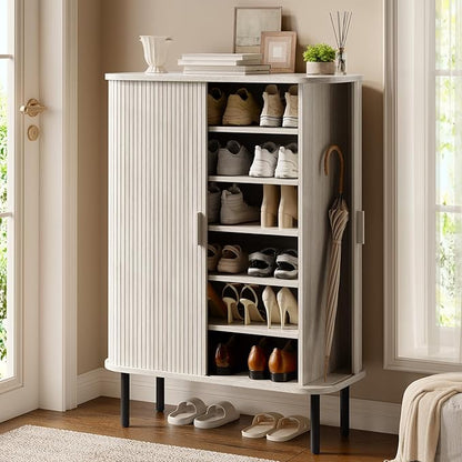 ONBRILL 6-Tier Shoe Cabinet