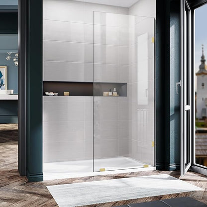 Bathroom Shower Glass Door 32 * 78"