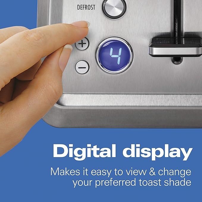 Hamilton Beach 2 Slice Toaster