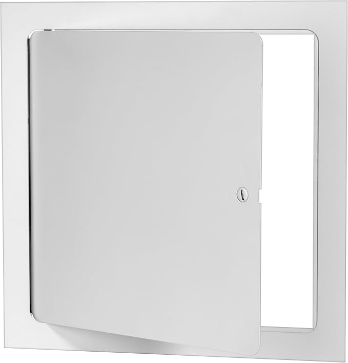 Premier 5000 Series Commercial Grade Steel Access Door, 14 x 14 Flush Universal
