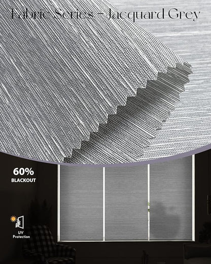 Graywind Motorized Light Filtering Shades Compatible