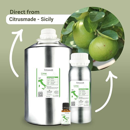 Lime Essential Oil