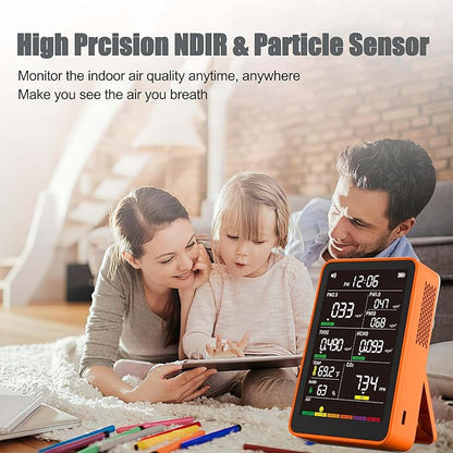 Professional Indoor Air Quality Monitor
