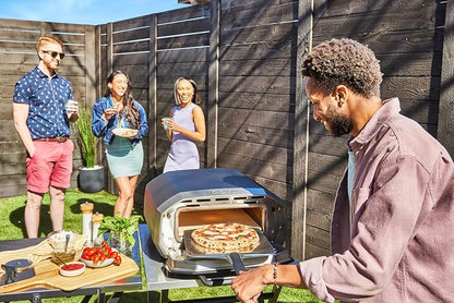 ooni 12' Aluminium Metal Pizza Peel