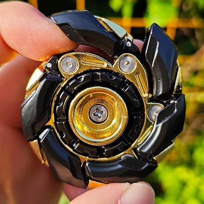 EDC Fidget Sliders Open Armor Spinning TopFidget Toys Stress Relief