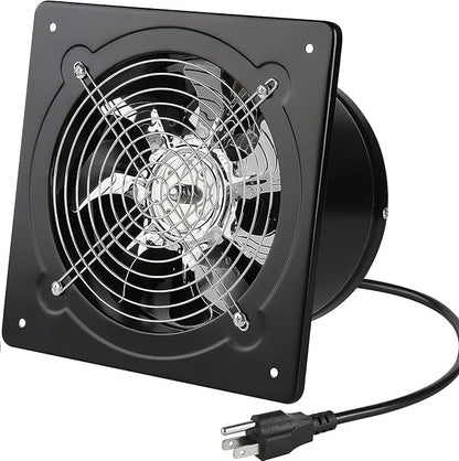 Aydomer Exhaust Fan 40W Through-wall installation Ventilation Fans 110V Exhaust